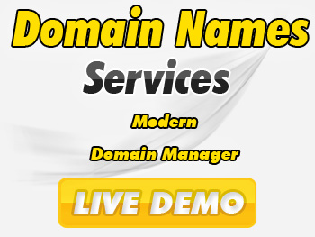 Discounted domain name registration & transfer services